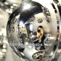 Acrylic Full Dome/Surveillance Hemispheres